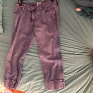 Salt works jeans